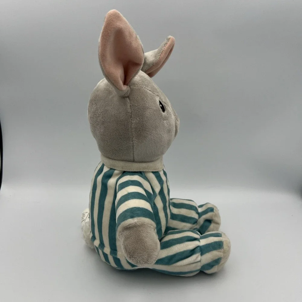 Kohl's Cares Bunny Rabbit Wearing Pajamas 14